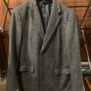 uniqlo topcoat